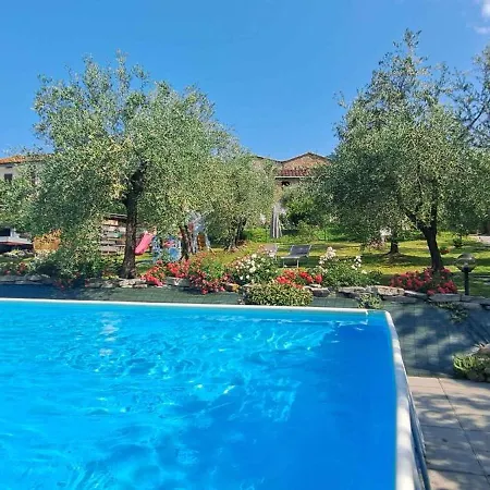Ai Bastiani Villa Capannori Exterior photo