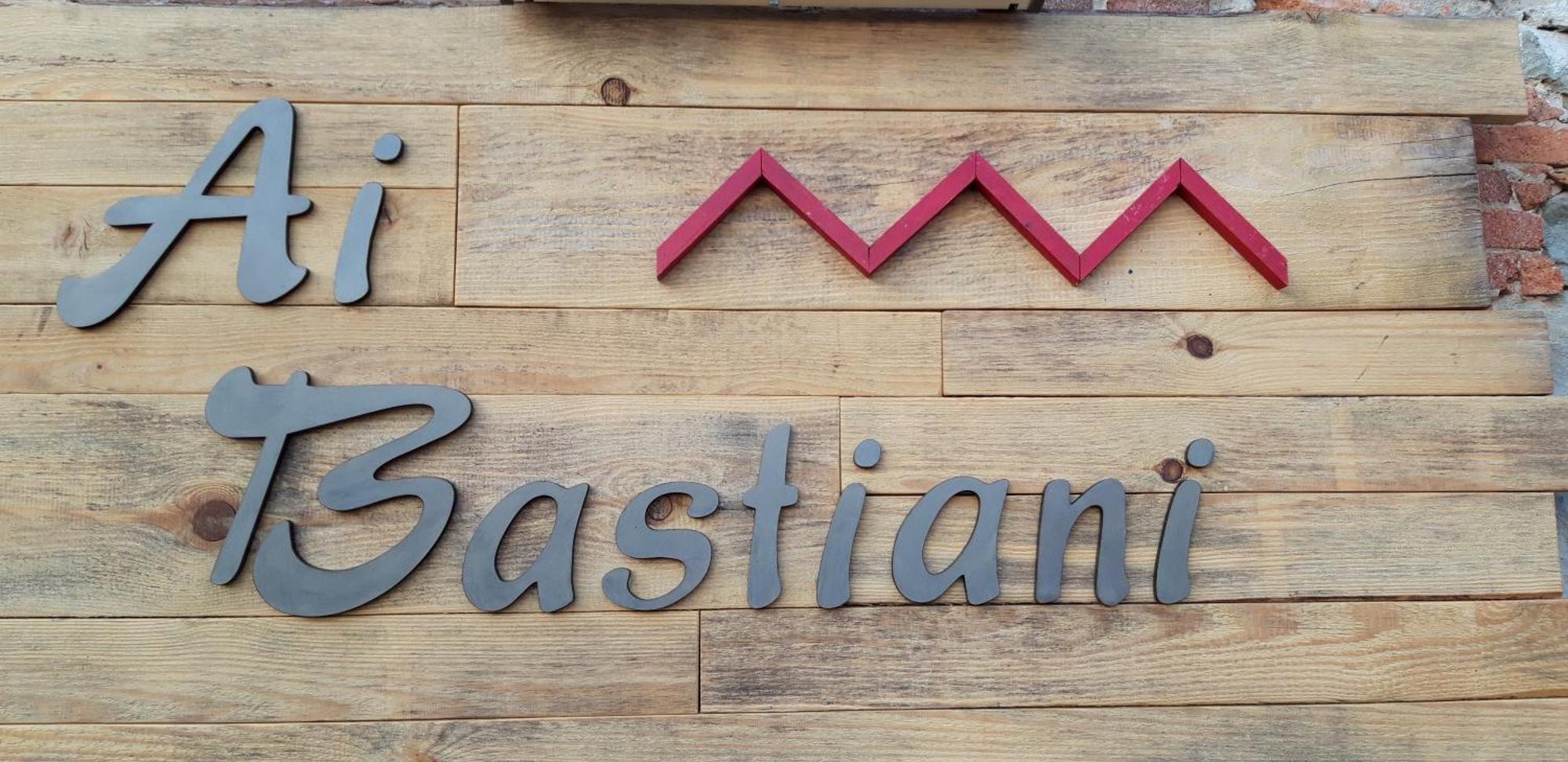 Ai Bastiani Holiday home