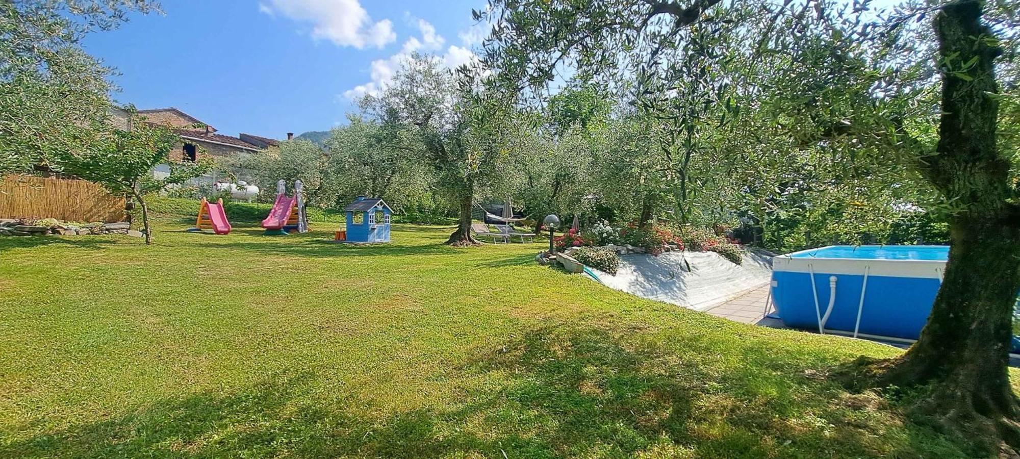 Holiday home Ai Bastiani